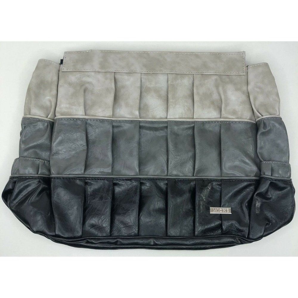 NEW Miche Heidi Bayalage Gray Shell With Ruffles for Purse Handbag Prima